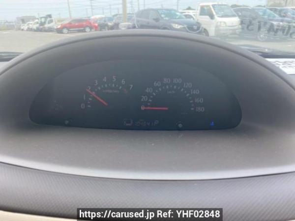 Used 2009 AT toyota sienta NCP81G Image[20]