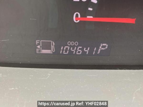 Used 2009 AT toyota sienta NCP81G Image[21]