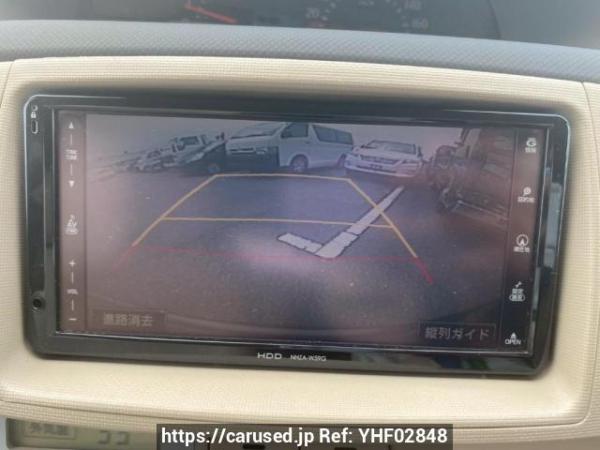 Used 2009 AT toyota sienta NCP81G Image[23]
