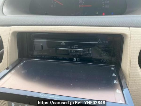 Used 2009 AT toyota sienta NCP81G Image[24]
