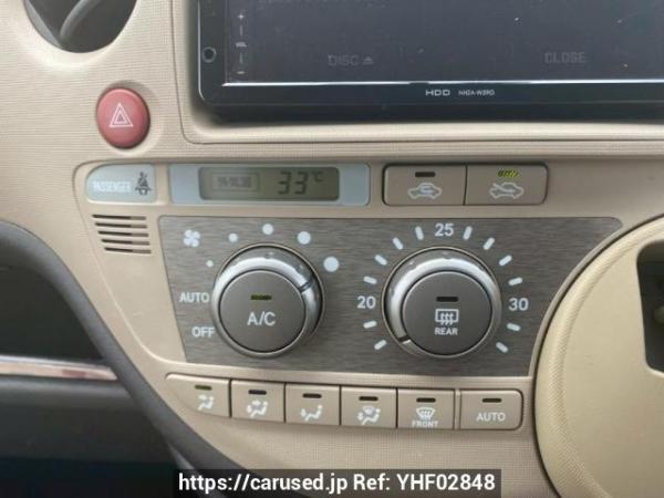 Used 2009 AT toyota sienta NCP81G Image[25]