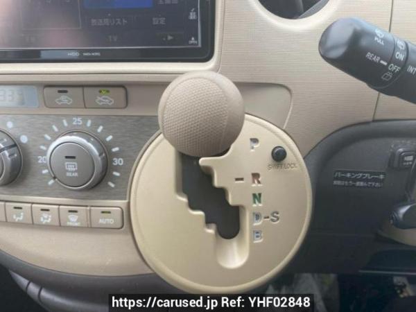 Used 2009 AT toyota sienta NCP81G Image[26]