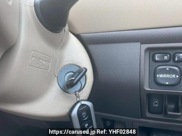 Used 2009 AT toyota sienta NCP81G Image[28]