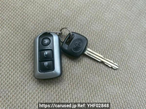 Used 2009 AT toyota sienta NCP81G Image[29]