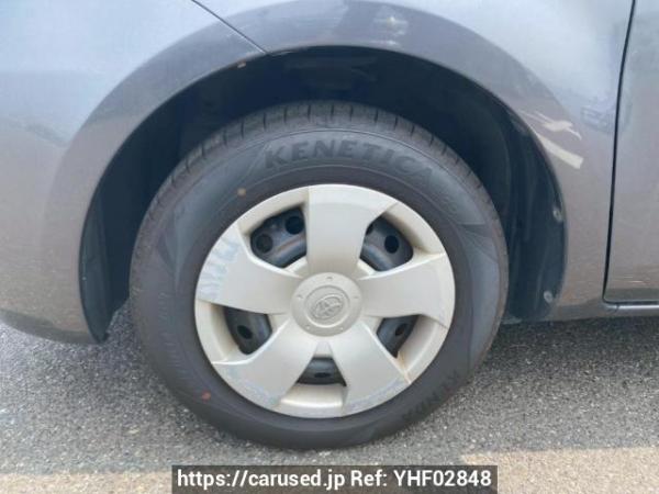 Used 2009 AT toyota sienta NCP81G Image[31]