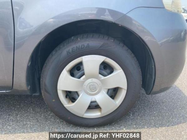 Used 2009 AT toyota sienta NCP81G Image[32]