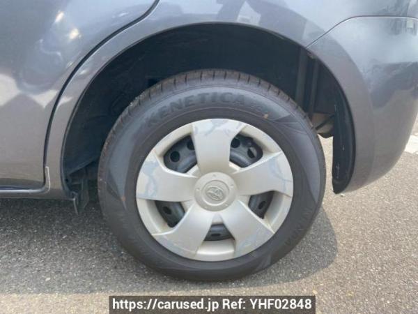 Used 2009 AT toyota sienta NCP81G Image[34]