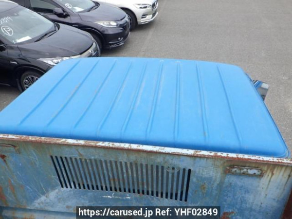 Used 1993 MT mitsubishi canter FE305BD Image[11]