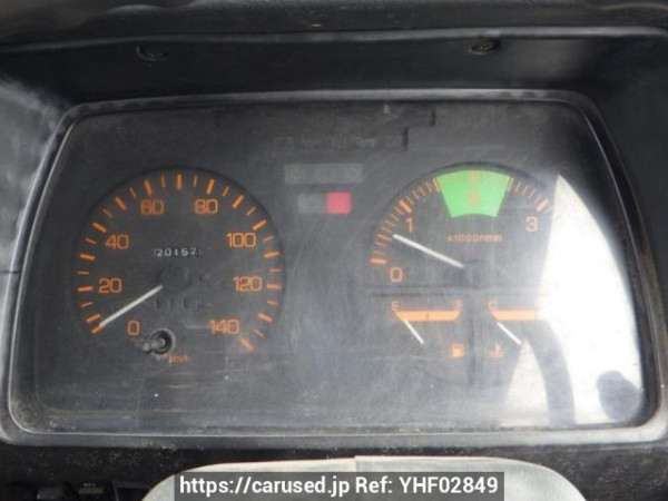 Used 1993 MT mitsubishi canter FE305BD Image[17]