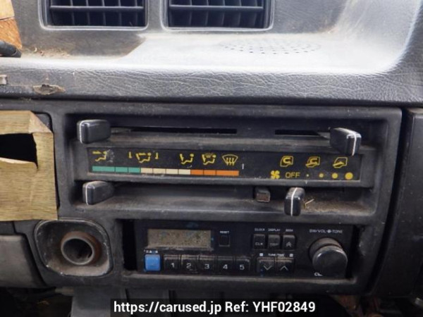 Used 1993 MT mitsubishi canter FE305BD Image[20]