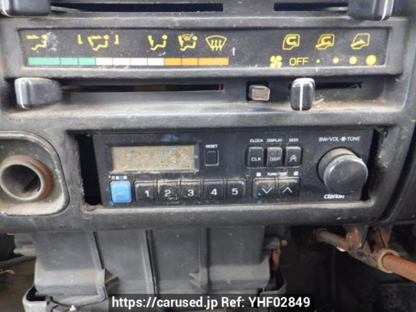 Used 1993 MT mitsubishi canter FE305BD Image[21]