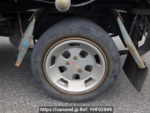 Used 1993 MT mitsubishi canter FE305BD Image[28]