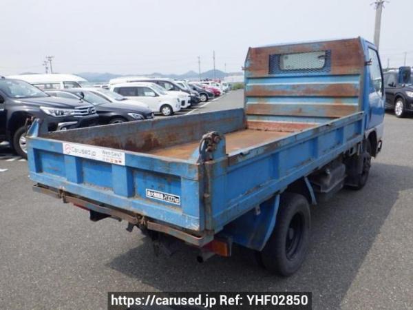 Used 1996 MT mitsubishi canter FE516BC Image[5]