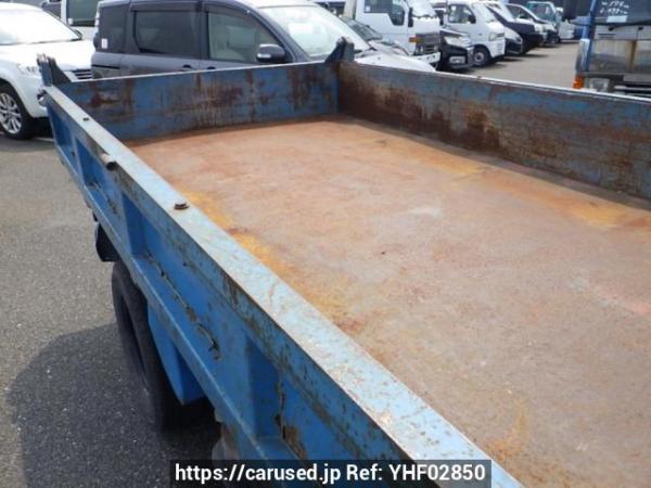 Used 1996 MT mitsubishi canter FE516BC Image[7]