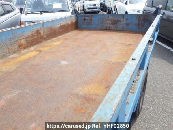Used 1996 MT mitsubishi canter FE516BC Image[8]