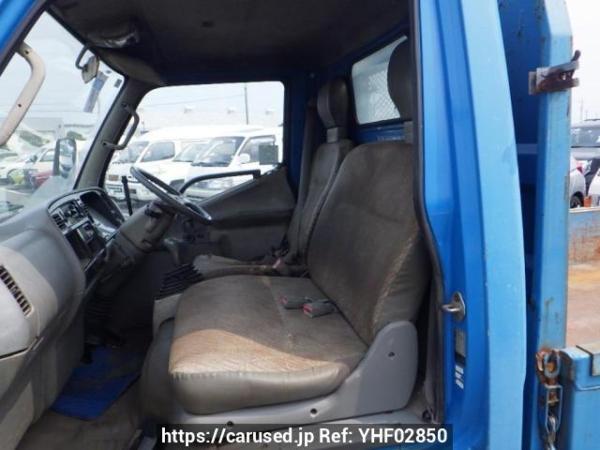 Used 1996 MT mitsubishi canter FE516BC Image[14]