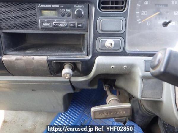 Used 1996 MT mitsubishi canter FE516BC Image[21]