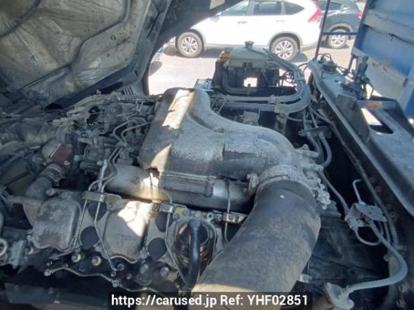 Used 1997 MT mitsubishi-fuso super-great FV519JXD Image[7]