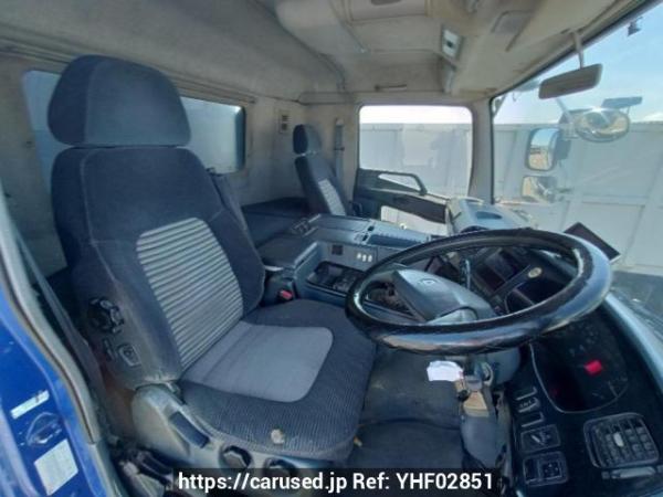 Used 1997 MT mitsubishi-fuso super-great FV519JXD Image[9]