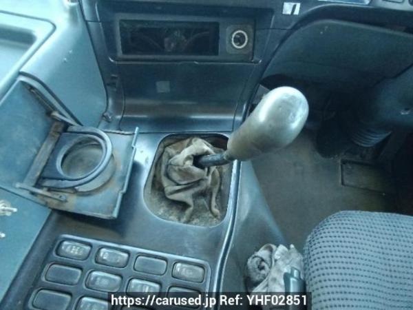Used 1997 MT mitsubishi-fuso super-great FV519JXD Image[12]