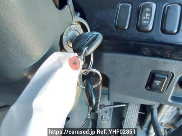 Used 1997 MT mitsubishi-fuso super-great FV519JXD Image[13]