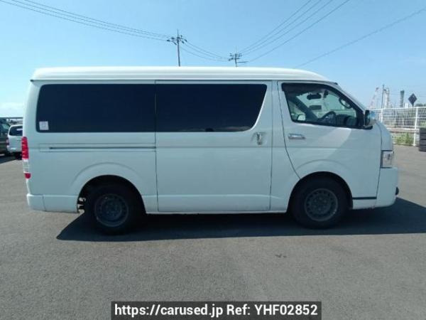 Used 2017 AT toyota regiusace-van KDH211K Image[7]