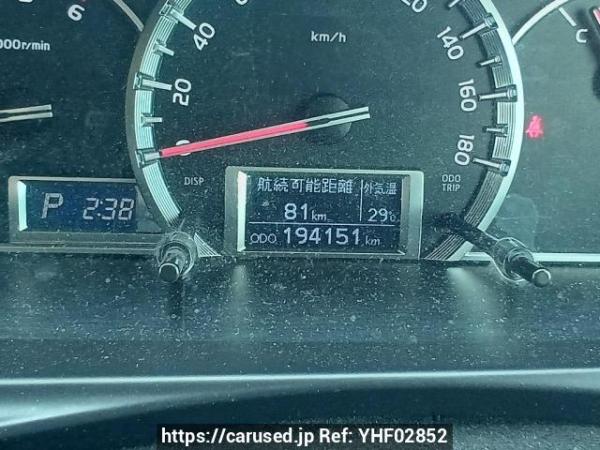 Used 2017 AT toyota regiusace-van KDH211K Image[21]