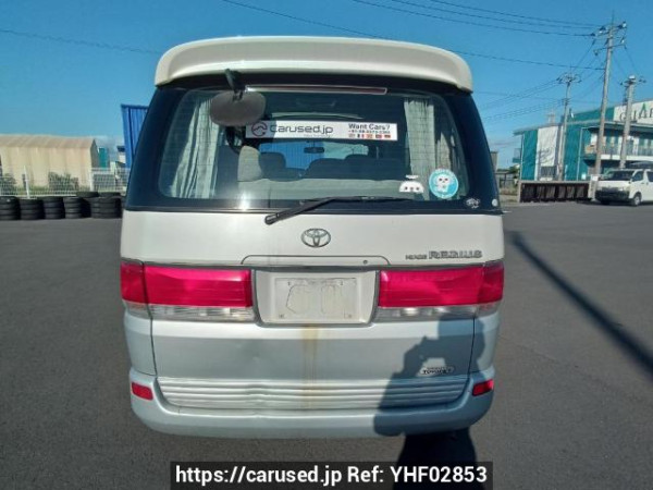 Used 1997 AT toyota hiace-regius RCH41W Image[5]