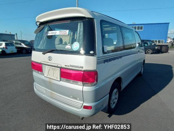 Used 1997 AT toyota hiace-regius RCH41W Image[6]