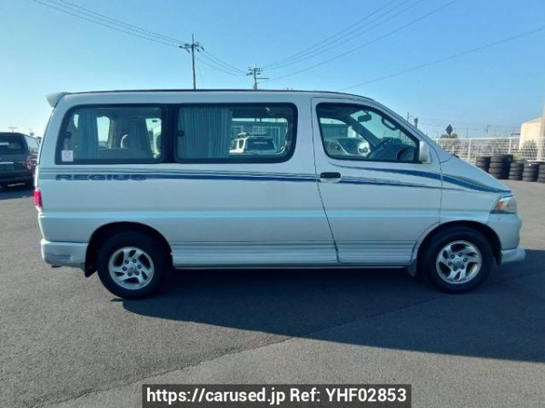 Used 1997 AT toyota hiace-regius RCH41W Image[7]