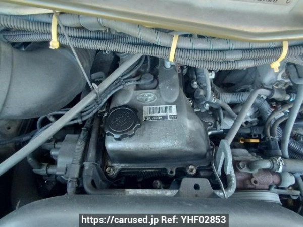 Used 1997 AT toyota hiace-regius RCH41W Image[10]
