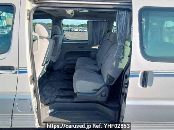 Used 1997 AT toyota hiace-regius RCH41W Image[15]