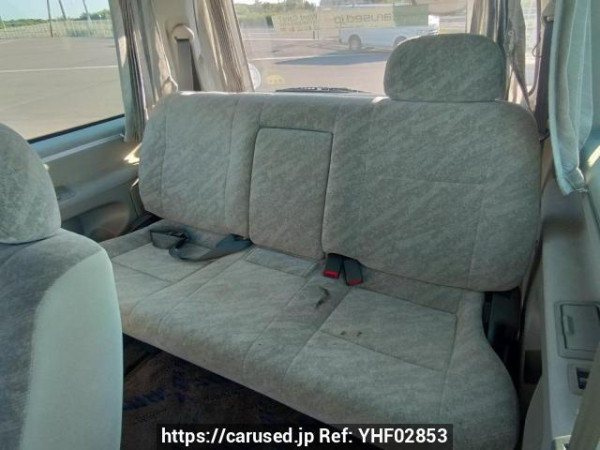 Used 1997 AT toyota hiace-regius RCH41W Image[16]