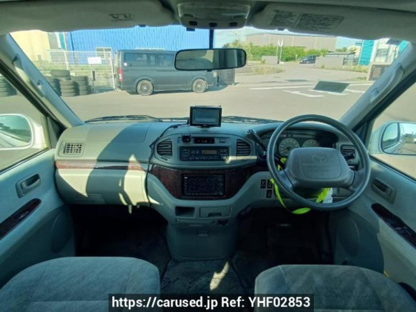 Used 1997 AT toyota hiace-regius RCH41W Image[17]