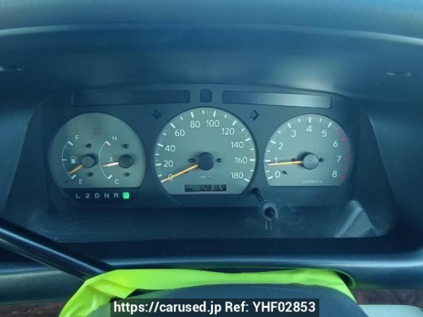 Used 1997 AT toyota hiace-regius RCH41W Image[20]