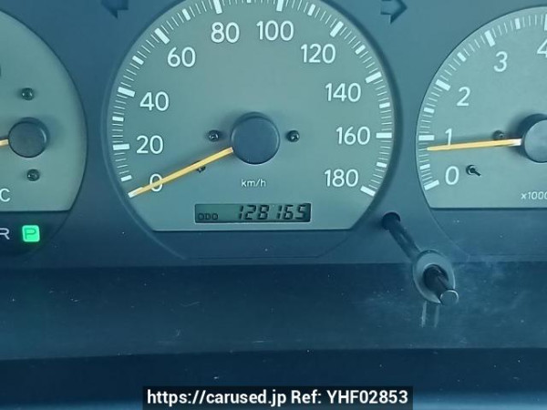 Used 1997 AT toyota hiace-regius RCH41W Image[21]