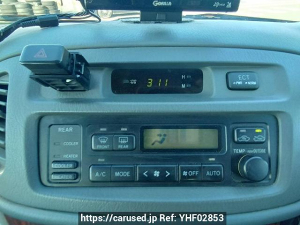 Used 1997 AT toyota hiace-regius RCH41W Image[25]