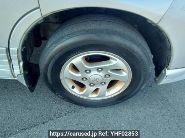 Used 1997 AT toyota hiace-regius RCH41W Image[28]