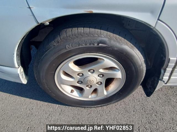 Used 1997 AT toyota hiace-regius RCH41W Image[29]