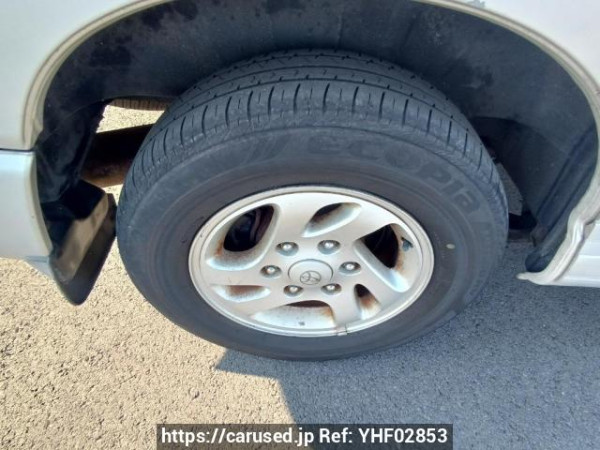 Used 1997 AT toyota hiace-regius RCH41W Image[30]