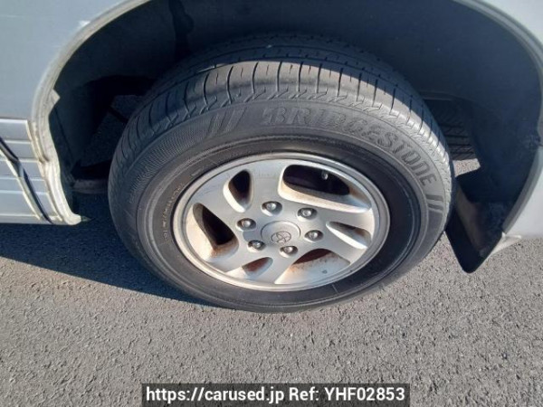 Used 1997 AT toyota hiace-regius RCH41W Image[31]