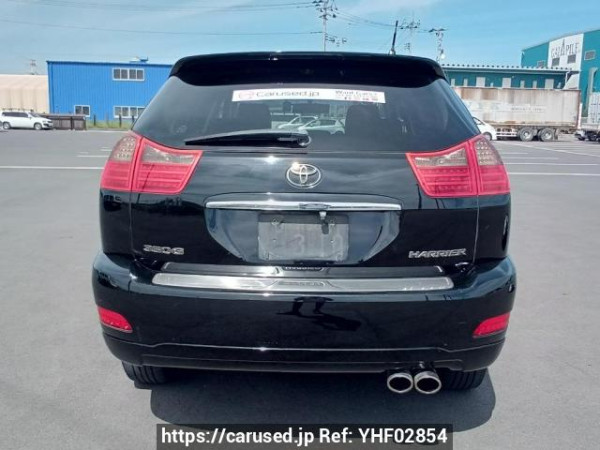 Used 2007 AT toyota harrier ACU30W Image[5]