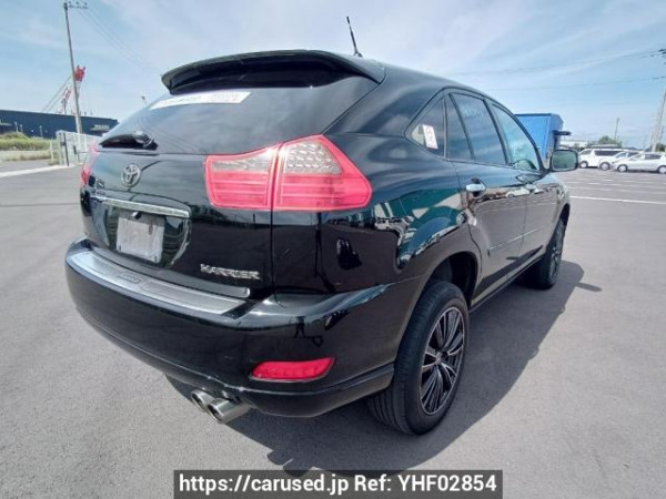 Used 2007 AT toyota harrier ACU30W Image[6]