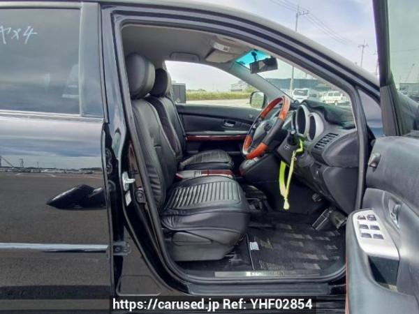 Used 2007 AT toyota harrier ACU30W Image[12]