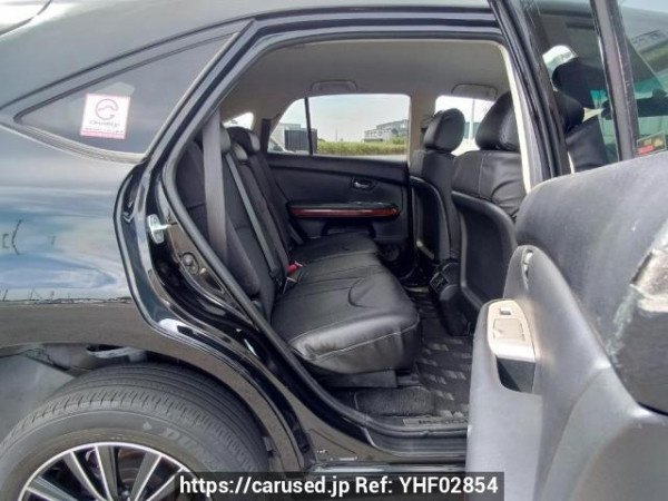 Used 2007 AT toyota harrier ACU30W Image[14]