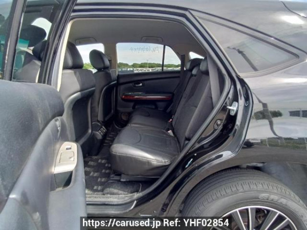 Used 2007 AT toyota harrier ACU30W Image[15]