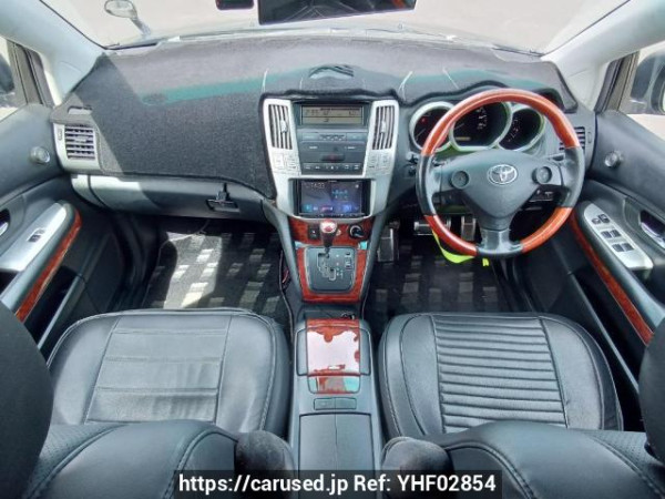 Used 2007 AT toyota harrier ACU30W Image[16]