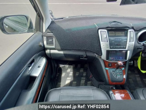 Used 2007 AT toyota harrier ACU30W Image[17]