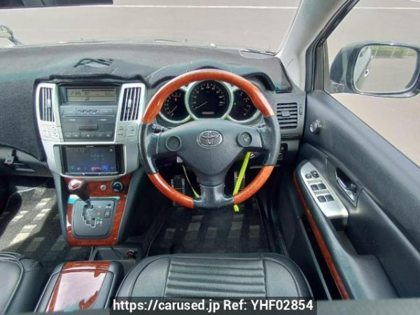 Used 2007 AT toyota harrier ACU30W Image[19]