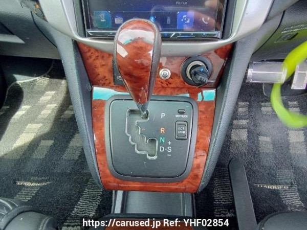 Used 2007 AT toyota harrier ACU30W Image[22]